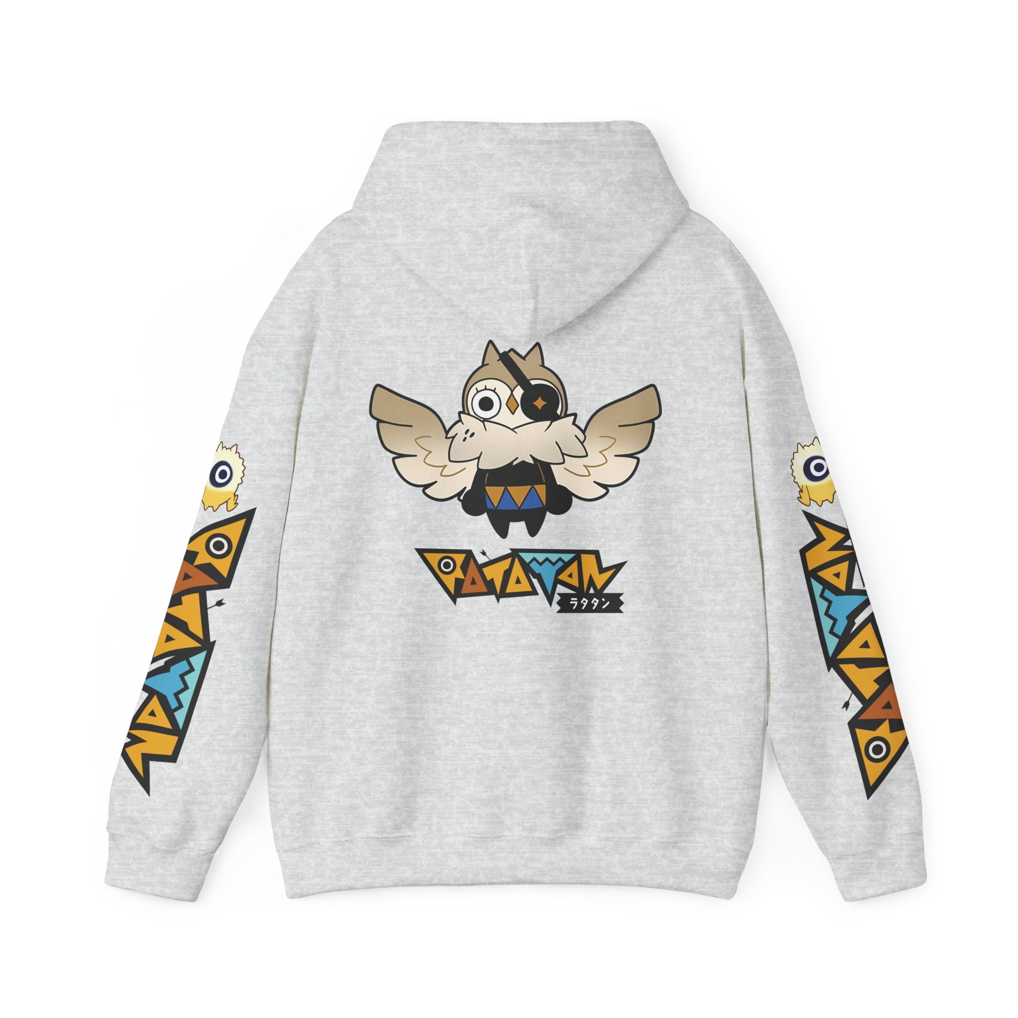 Ratatan Mimizukkyun Hoodie